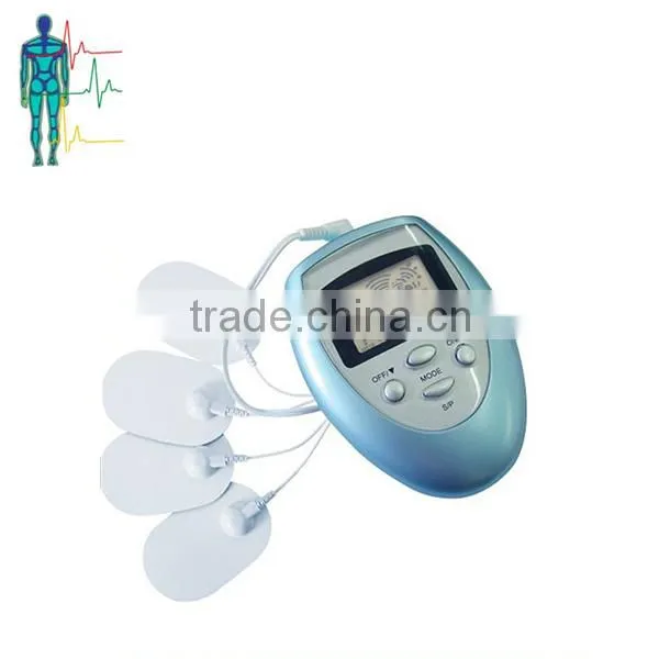 Physical therapy tens slimming pad