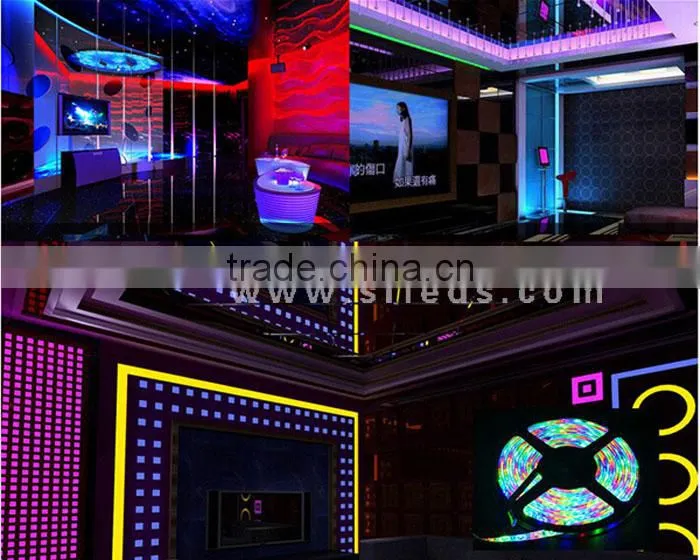 High quality 5V 30 60 96 144 leds RGB digital WS2812 WS2812B tiras led waterproof IP65 IP67 IP68