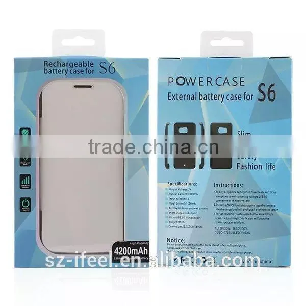 Mobile Phone Battery For Samsung Galaxy S6