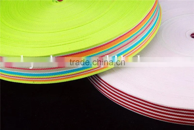 three-color medal tape