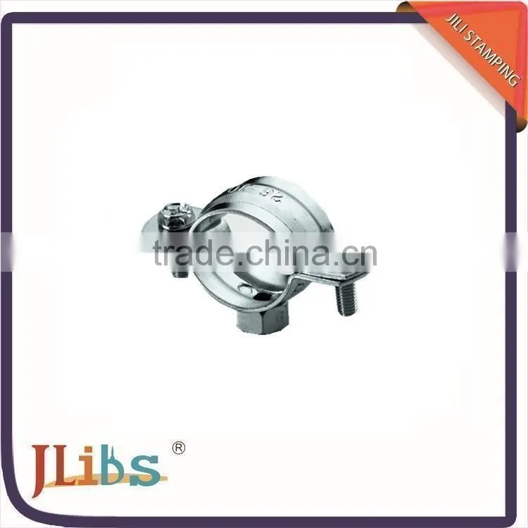 Best heavy Carbon steel pipe clamp,stainless steel pipe clamp
