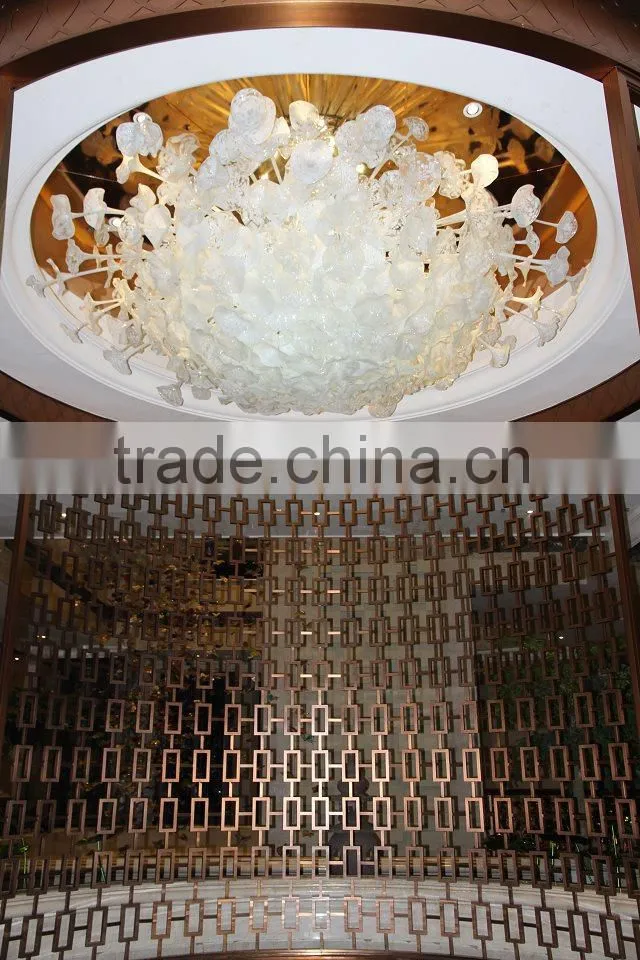 ceiling decoration artist production for high end