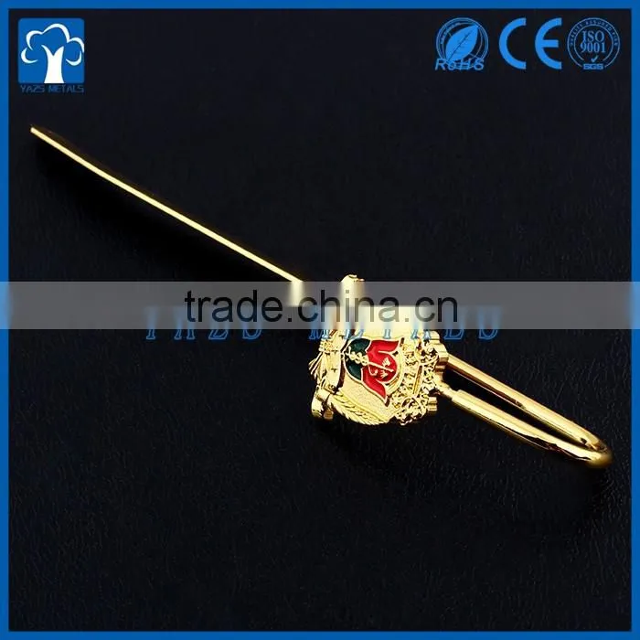 manufacturer Custom 3D metal bookmark