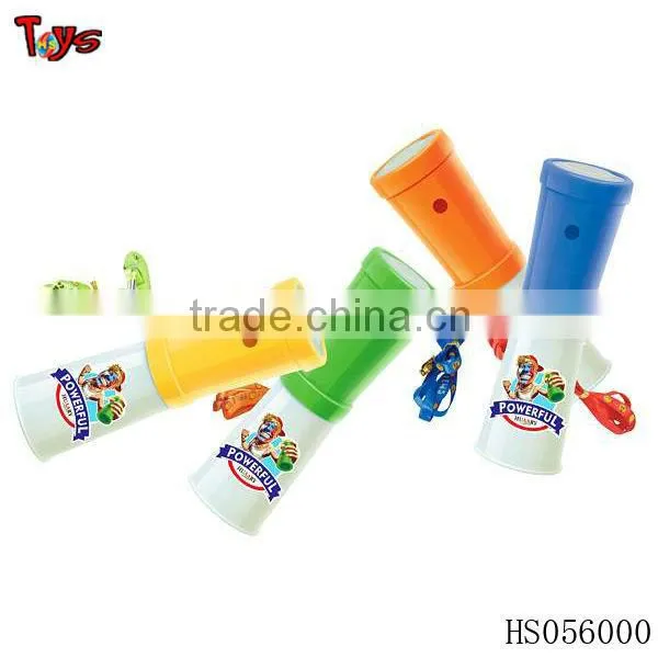 football plastic toy trumpet for World cup 2014
