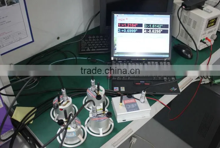 High Accuracy Wireless Level Meter Remote Angle Detector