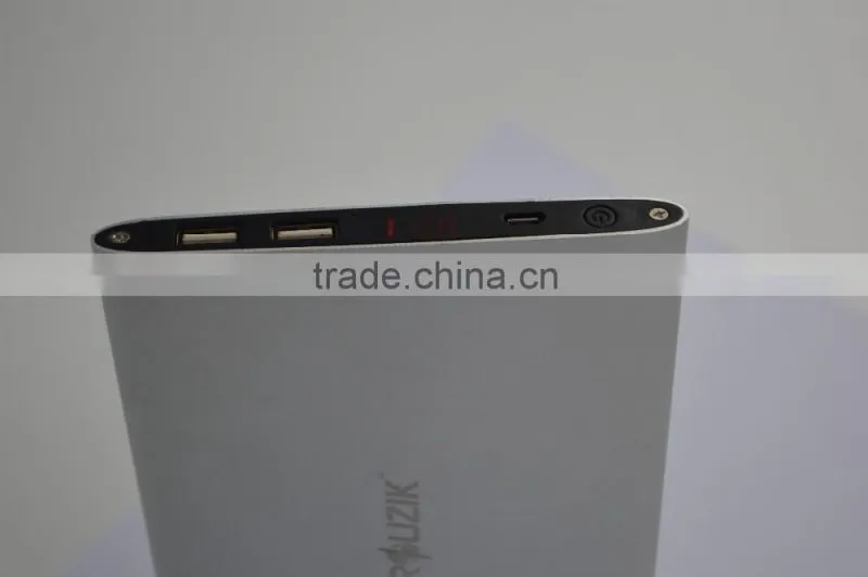 Big capacity power bank new Mobile charger, Polymer Battery