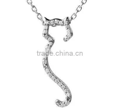 Newest style 925 sterling silver Anchor pendant jewelry Anchor Jewelry