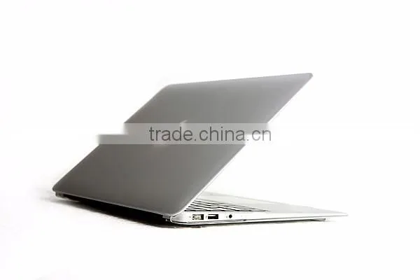 In bulk selling Mystical purple color full cover case for macbook air 11 inch