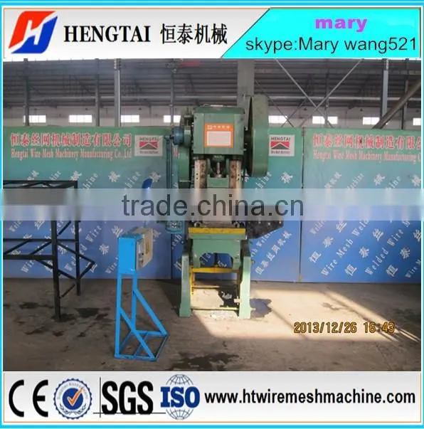 razor barbed wire mesh making machine( direct factory)