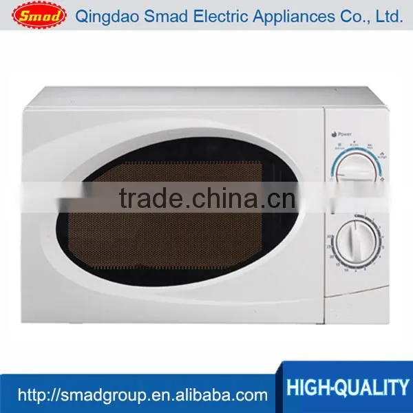 20L 700W LED display home use microwave oven with grill function