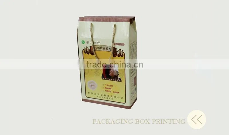 Custom Made Food Paper Box Printing