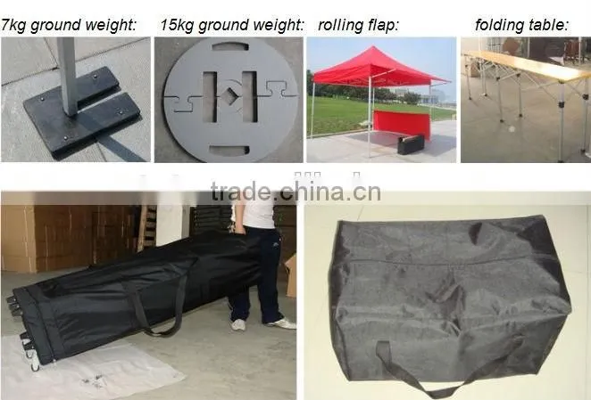 2016 New products Cheap custom printed large Canopy tent ,folding canopy tent for sale