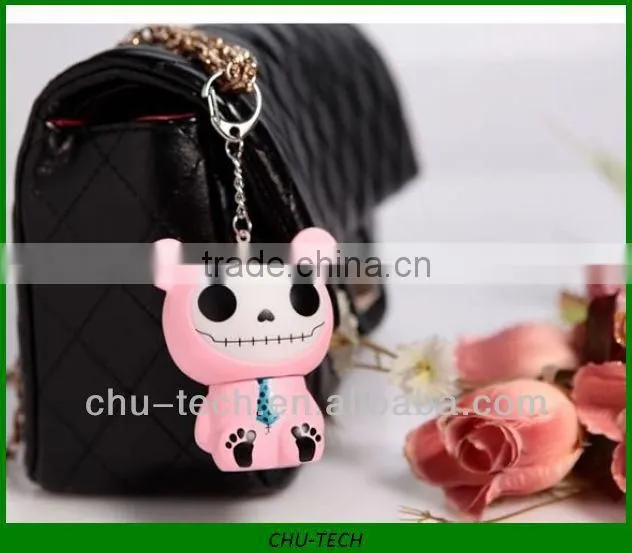 portable cartoon power bank 3000mah