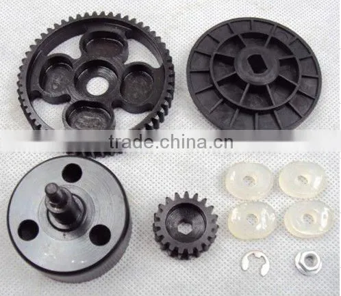 1/5 scale RC car 55T/19T spur/ pinion set and new upgrade clutch bell