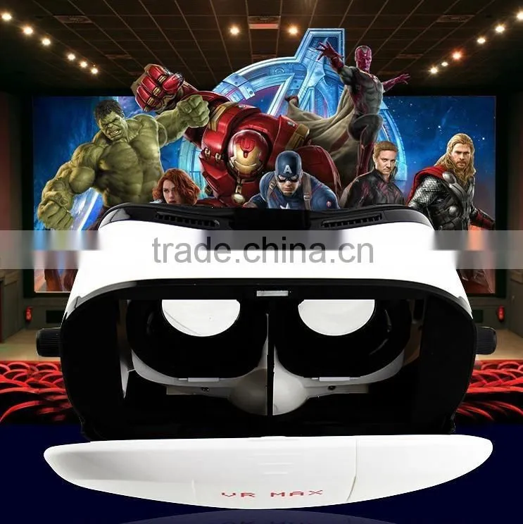 2016 new 3D vr max ,3D VR glasses