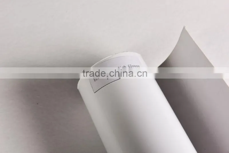 Inkjet Printing Photo Paper Roll, RC Photo Paper, Photographic Paper