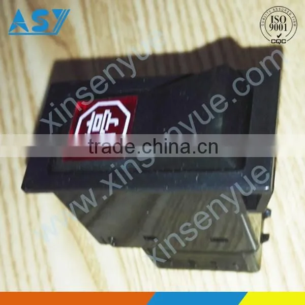 Auto Stop Arm Push Button Swithes Hot-Sell