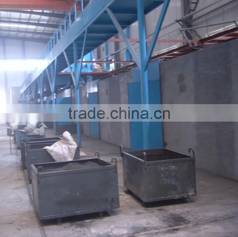 Q80 Alumina Carbon Slide Gate Plate