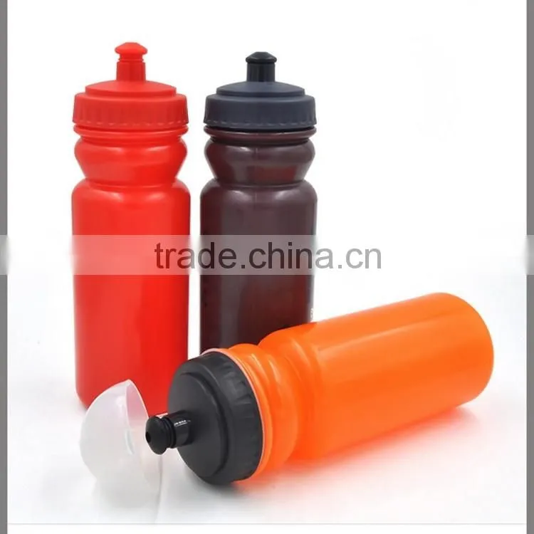 hot selling product 2016 colorful 600ml plastic children water bottles