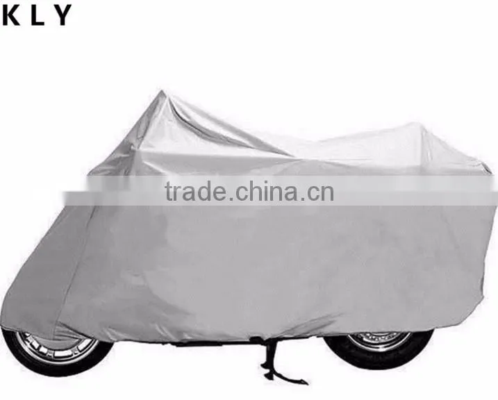 170T polyester heat resistance anti-UV motorbike cover