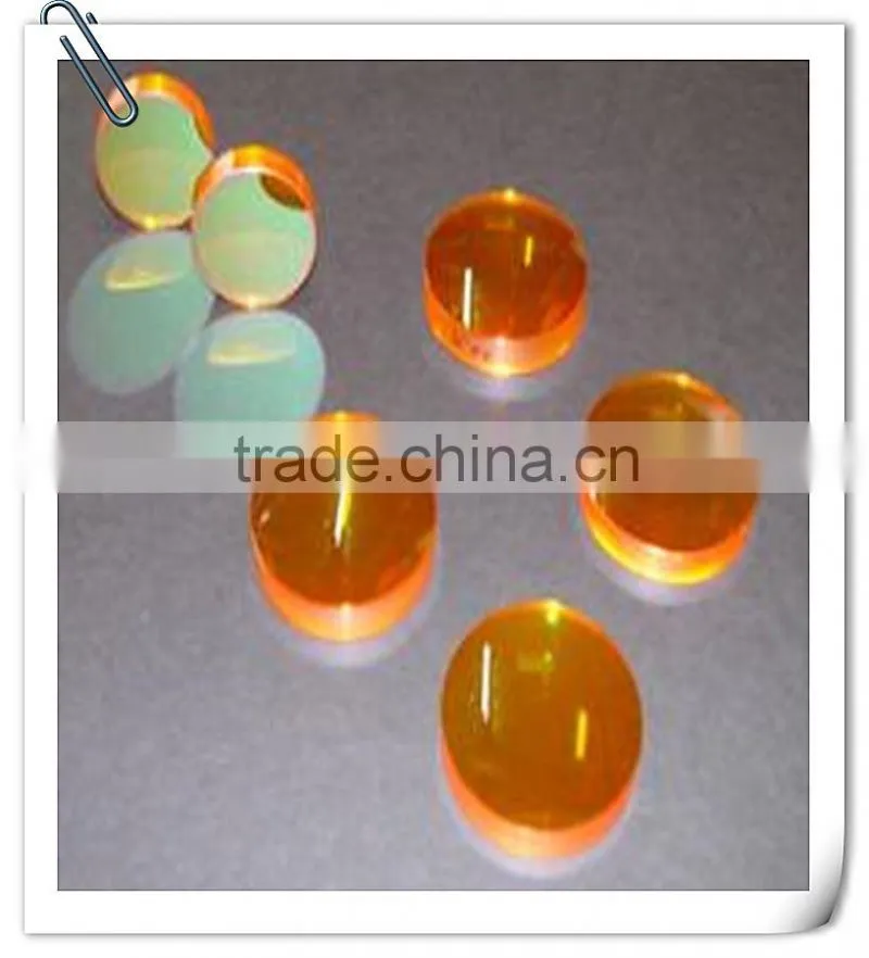 znse meniscus lens, laser, laser cutting machine