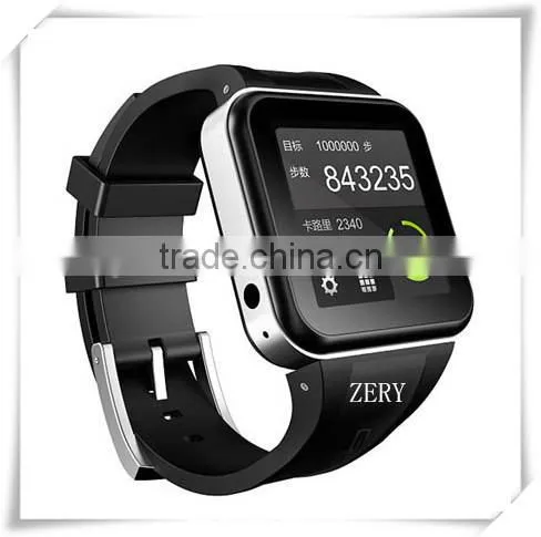 R0793 Best Selling smart wholesale men waterproof watch!! bluetooth water resistant lady watch