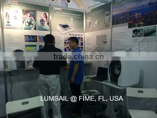 Hottest Magic Mirror System bia skin analyzer