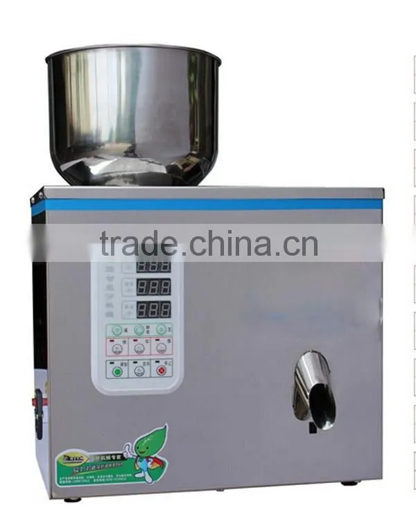 manual filling machine