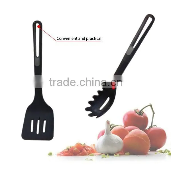 7Pcs Total Nylon Kitchen Utensils Set For Cooking
