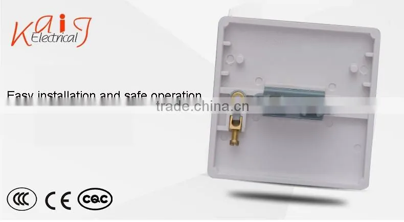 Cheap Price white two pin MF socket