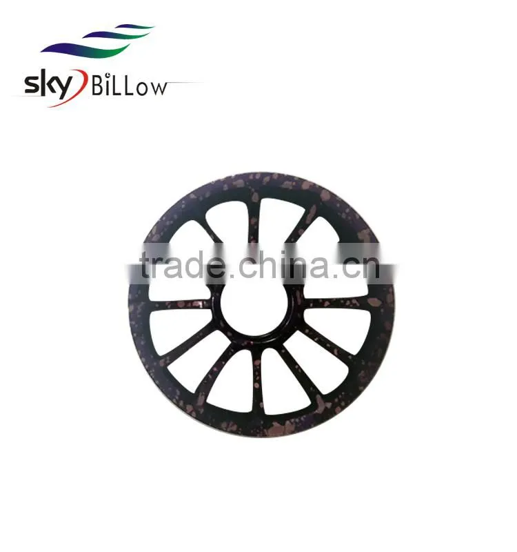 Precision CNC metal lathe parts according to drawings ,aluminum With powder coating