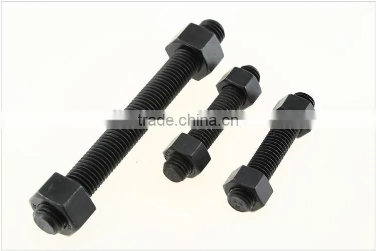 A193 B7 A194 2h Stud Bolts And Nuts 1