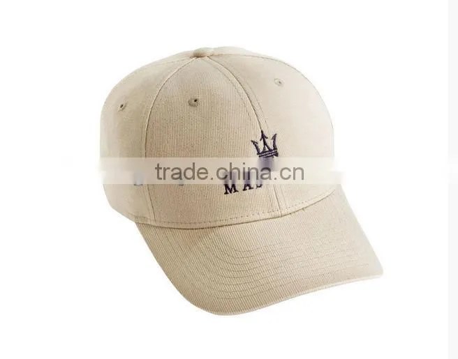 Brand caps printed custom made baseball hats