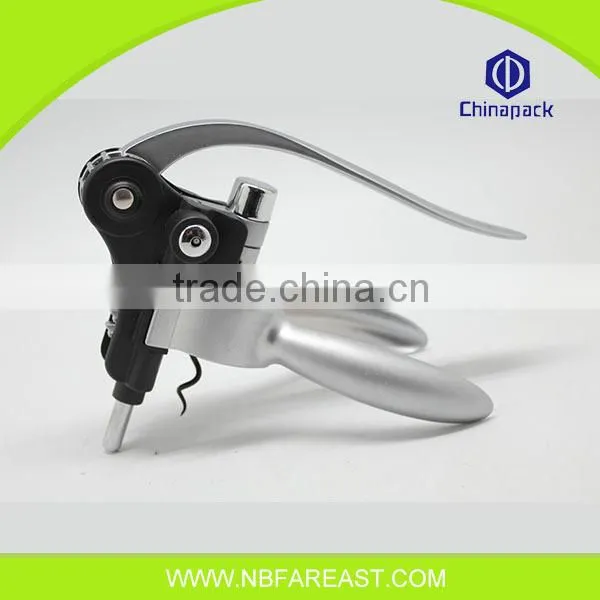 Newest design hot style bottle opener corkscrew keychain