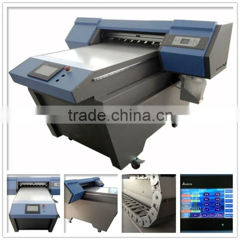 Industrial wide format digital glass printer NC-610