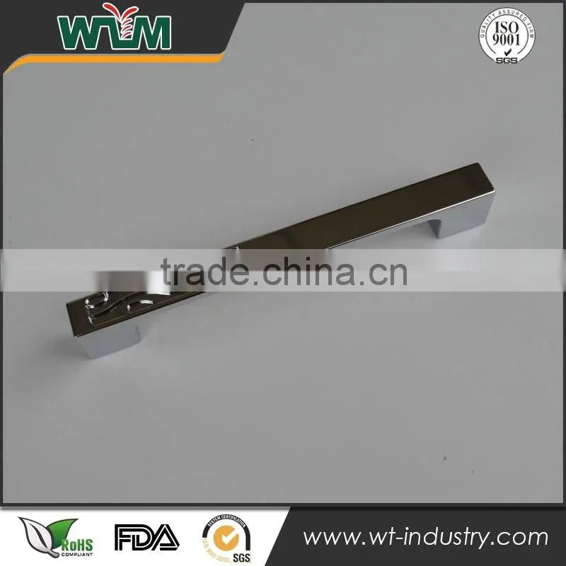 Engrave electroplate spare parts aluminum die casting moulding