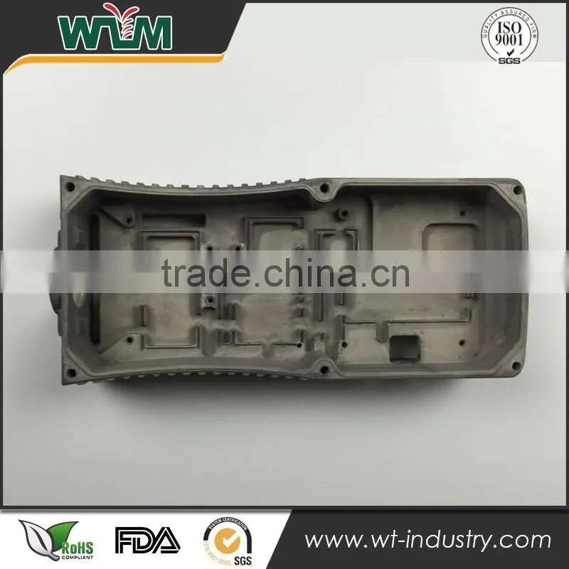 electronic parts shell die casting China suppliers