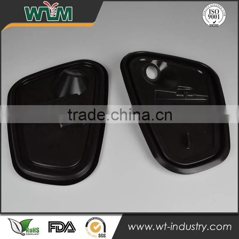OEM mold maker ABS Plastic Injection mould/ Molding Part for Technical Vehicle Rearview Mirror