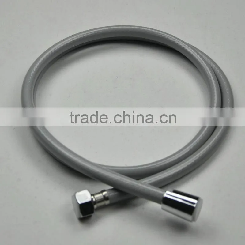 PVC grey shower hose