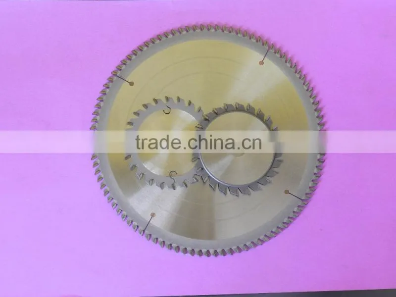 woodworking saw blade nature wood multi-ripping tungsten carbide tipped circular saw blade