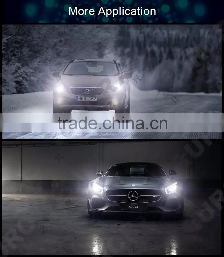 Universal led Car h10 LED Headlight