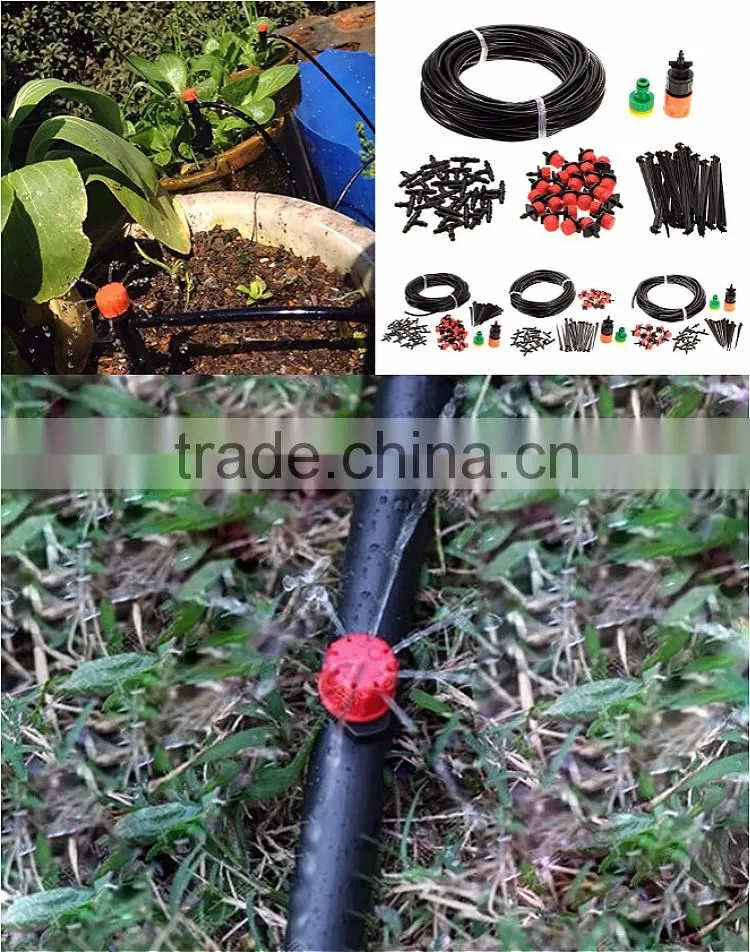 Irrigation Container Drip Kits