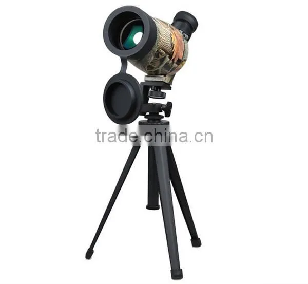 Multi-purpose of Spotting scope 20-40X50mm