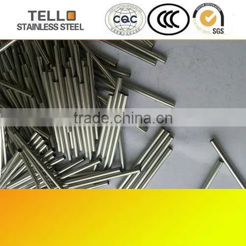 S.S. Sanitary capillary tube types
