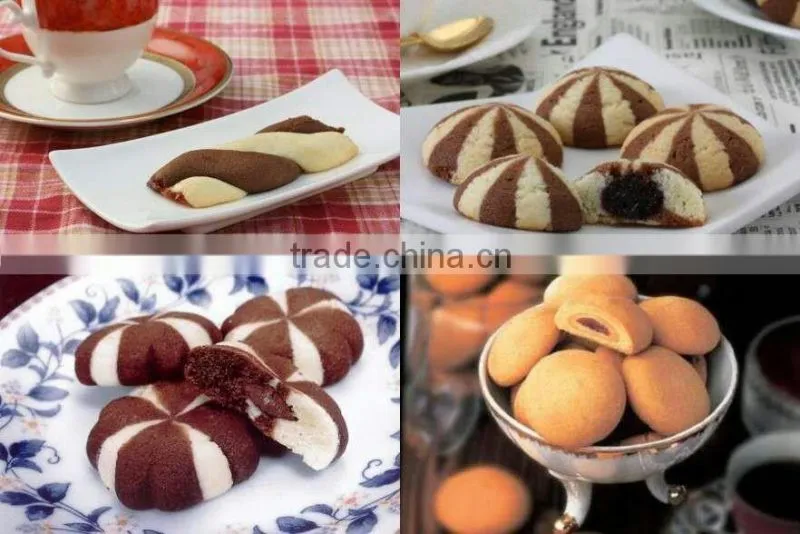 Biscuit Type and Biscuit Usage biscuit production line