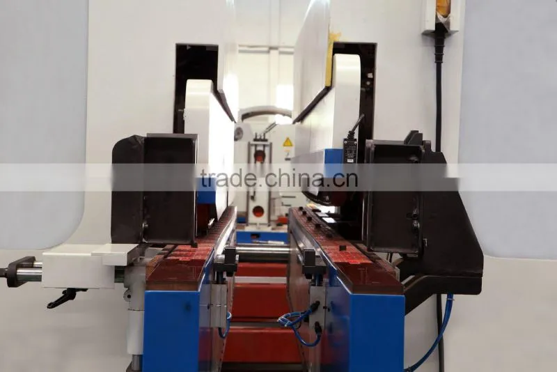MDF and Solid flooring production line