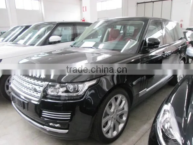 Range Rover 3.0l TDV6 Autobiography 5 Units/different colors