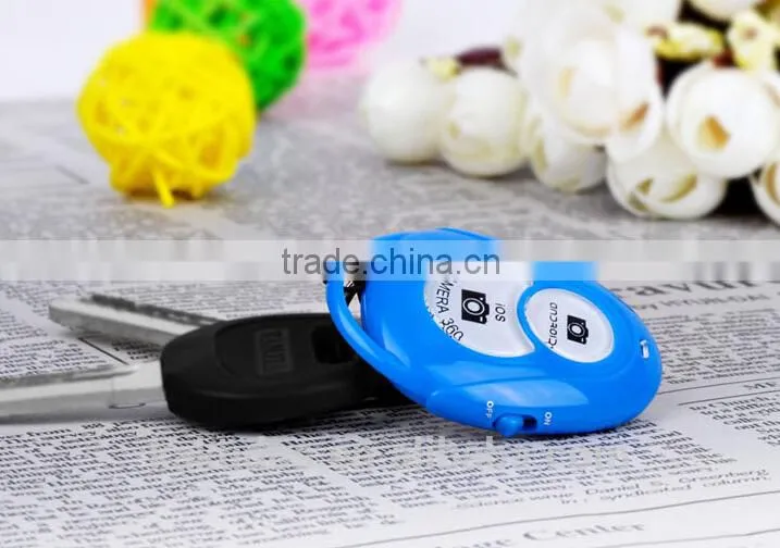 Hot Sell Wireless Control Bluetooth Shutter for Iphone 6