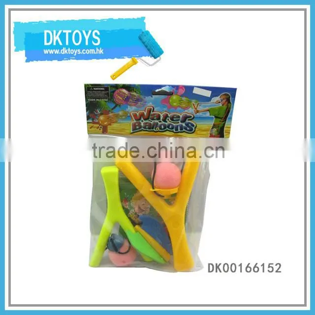 Wholesale Tree Shape Cheap Slingshot Toy With Racket