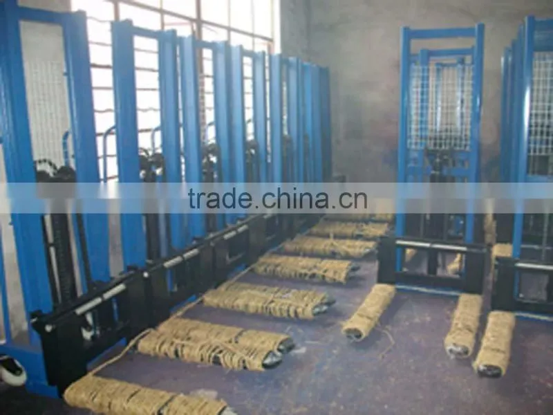 1 ton Hand Pallet Stacker